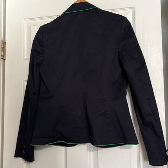Banana Republic Madmen era size 6 blazer - Picture 2 of 8